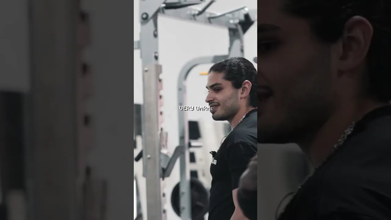 Warming Up With T-Wayne @TWayne300