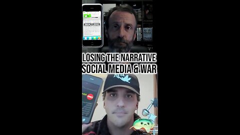 Scott Horton On Israel Losing The Social Media War