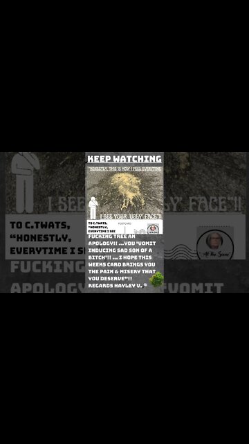 🔎 ‘CHRIS WATTS’ ‘POSTCARDS WITH PURPOSE’ - (NO.13) - #shorts #chriswatts #netflix