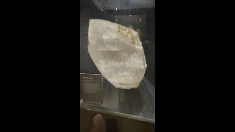 Calcite Crystal