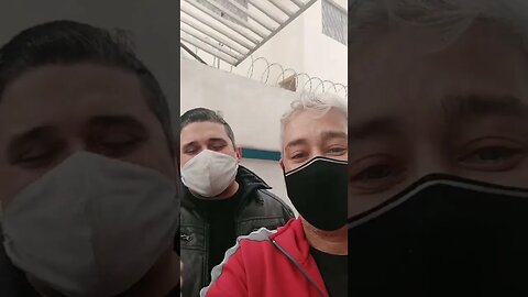 O dia que conheci o Velberan