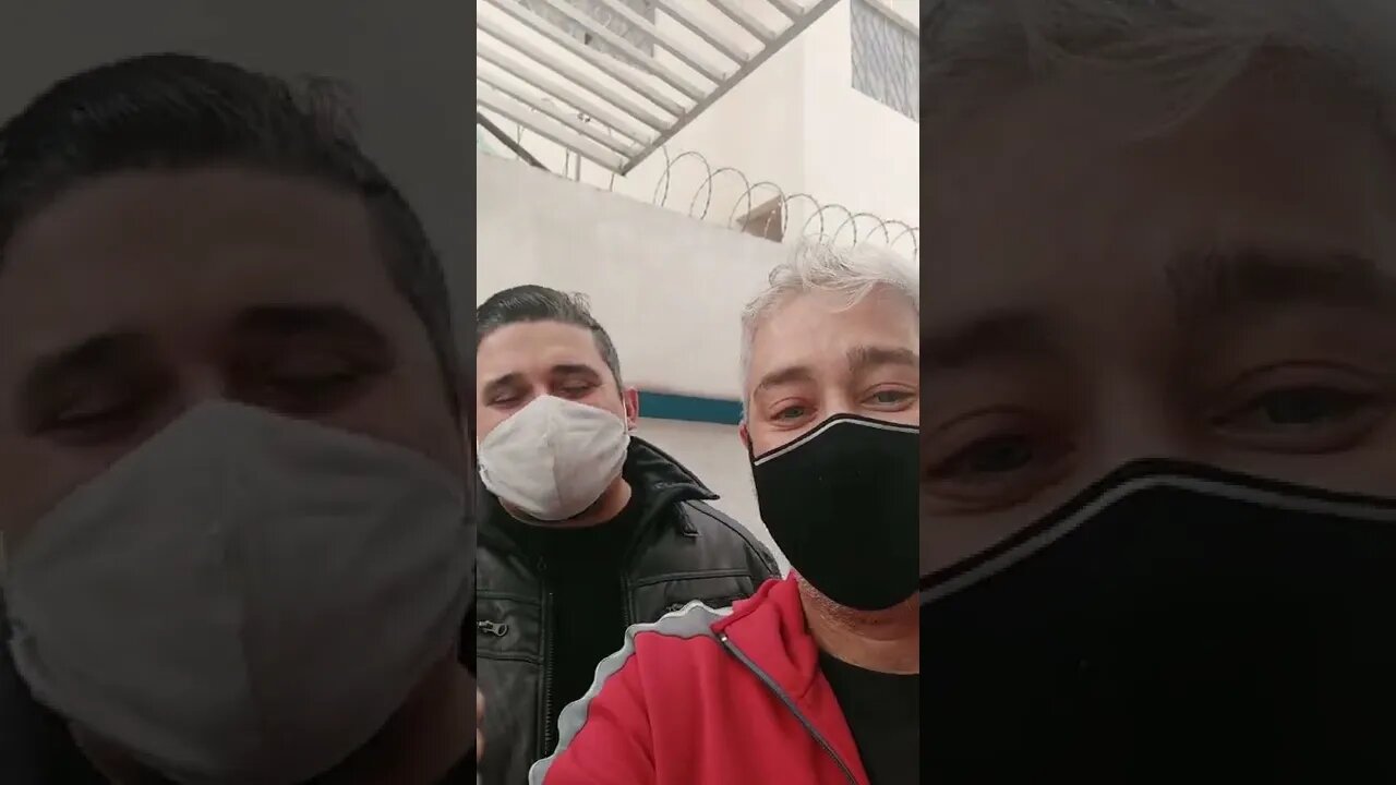 O dia que conheci o Velberan
