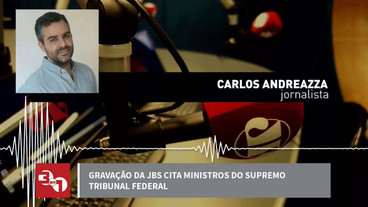 Andreazza: Janot foi extremamente irresponsável