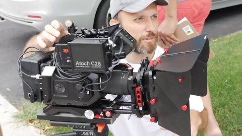 Atoch C2S CFast to SSD Hack for Blackmagic URSA Mini Cameras