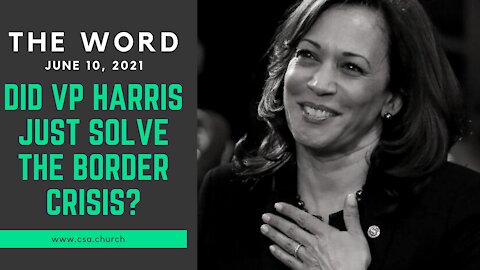 The Word: June 10, 2021
