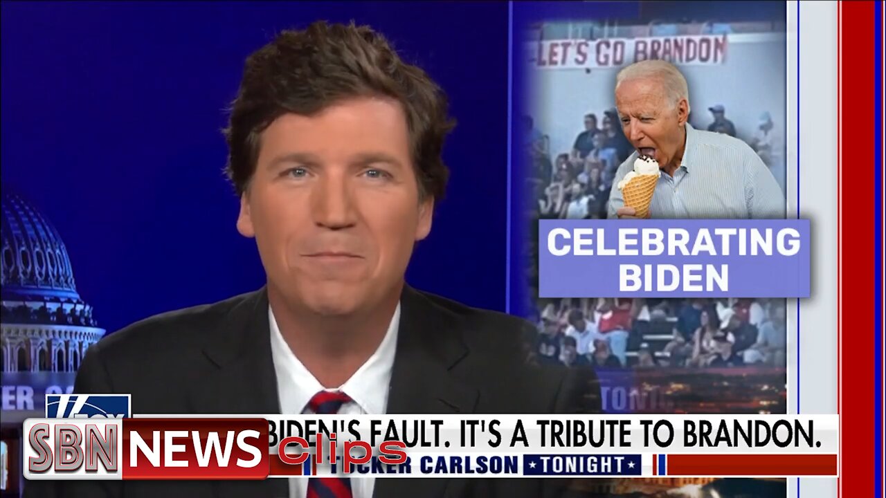Tucker: This is Happening All Over the Country - 4477