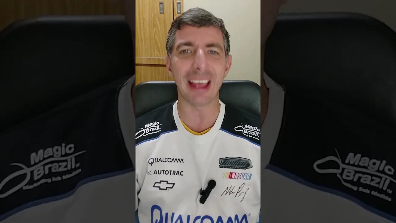 NASCAR BBRASIL | PROGRAMAÇÃO | 1ª ETAPA | SHORTS HIGH SPEED