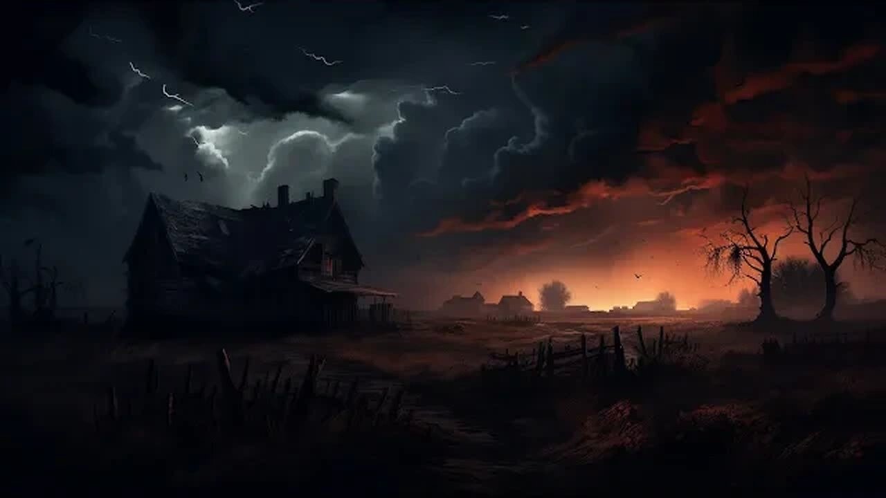 Spooky Summer Music - Night in the Dustlands