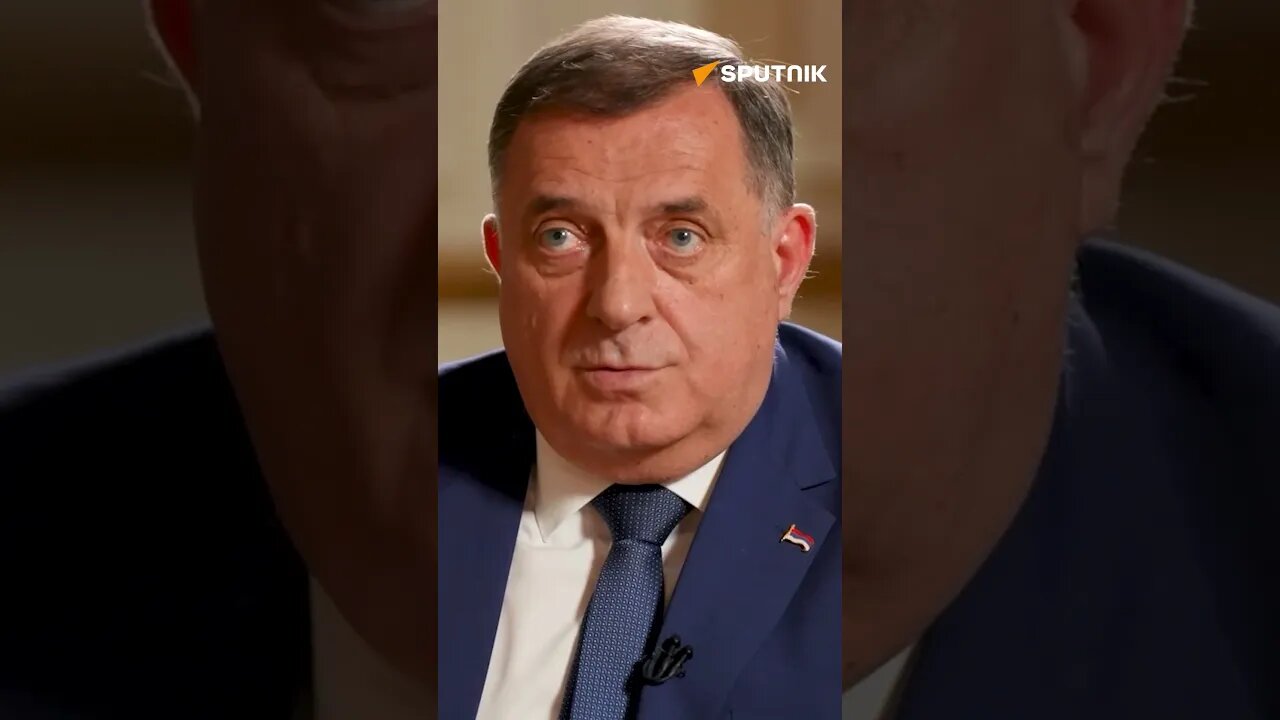 Dodik: Mi smo Srbi, nismo mi Japanci, nismo taj karakter #shorts #cenzurisan #nato