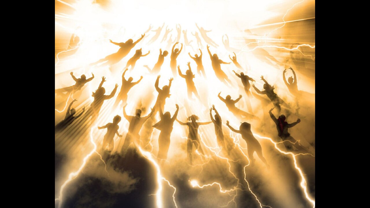 7 Rapture verses