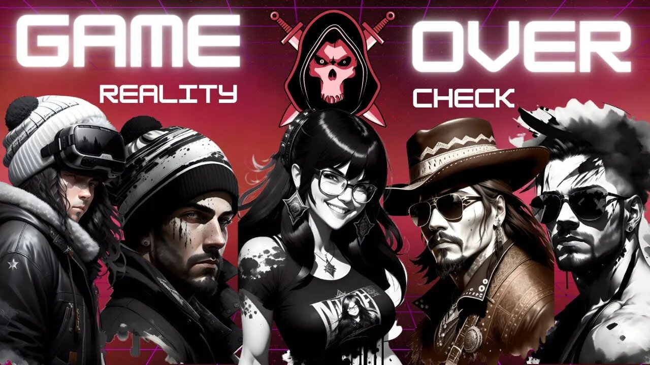 Game Over: Reality Check! lollol