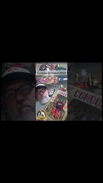 Patotus da o recado natalino