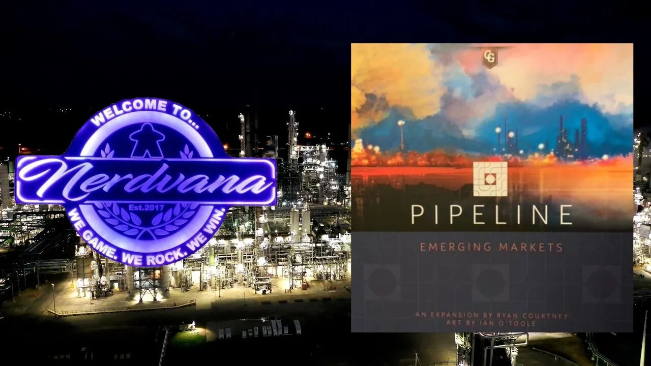 Pipeline: Emerging Markets Board Game Expansion Review