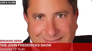 The John Fredericks Radio Show Guest Line Up for Sept. 23,2022