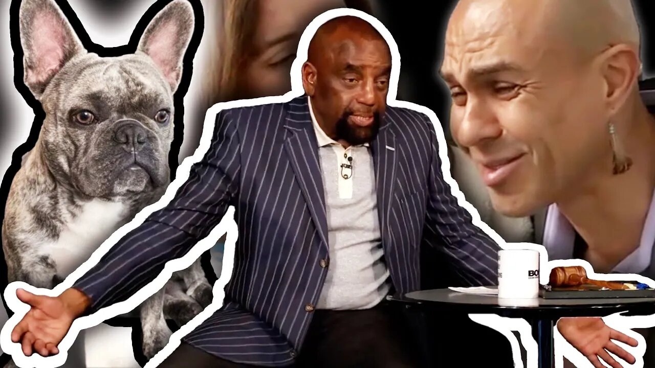 Forgive and forget: Couple robbed of their dog (story)