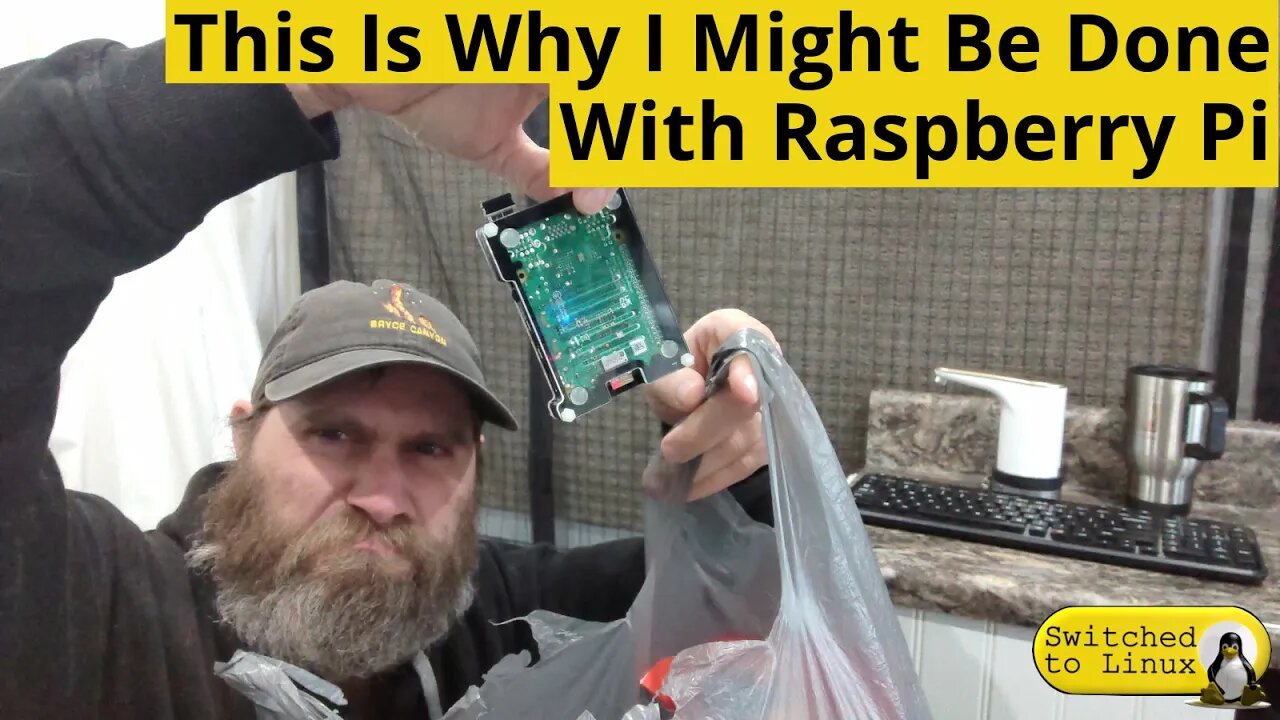 This Is Why I Might Be Done With Raspberry Pi | Rev 1.5 Bootloader Nonsense