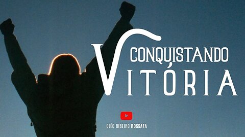 Levante-se Motivacional | CONQUISTANDO VITÓRIA | Bispa Cléo