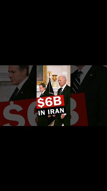 $6 Billion Iran Deal 🇮🇷