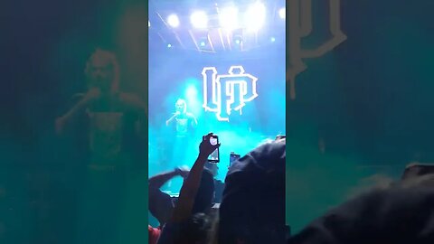 @hopsin had this fan be his Hypeman & he killed it! #hopsin #hiphop #rap #concert #livemusic