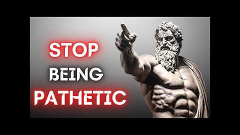 9 Stoic Rules For a Better life (must wach)🧠