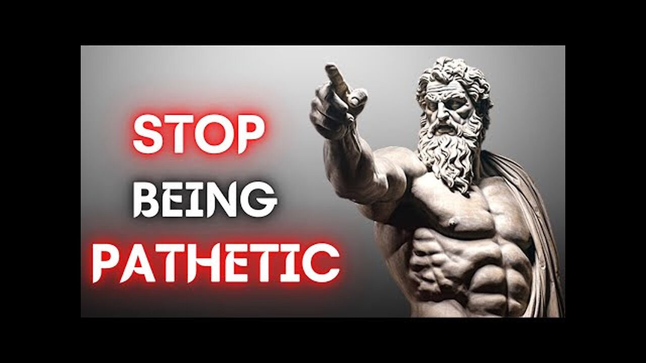 9 Stoic Rules For a Better life (must wach)🧠