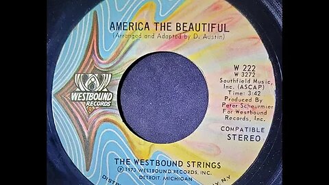 The Westbound Strings – America the Beautiful