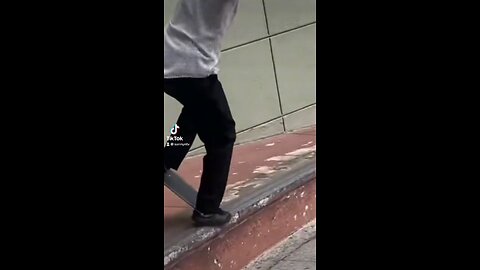 Bro, super smooth with it.