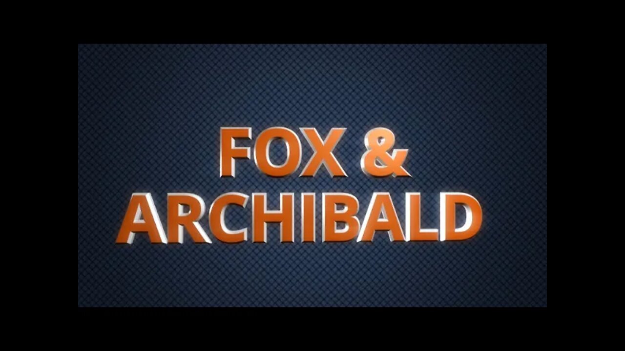 FOX & ARCHIBALD - 002