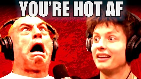 Joe Rogan Thinks Matt Rife Is Hot