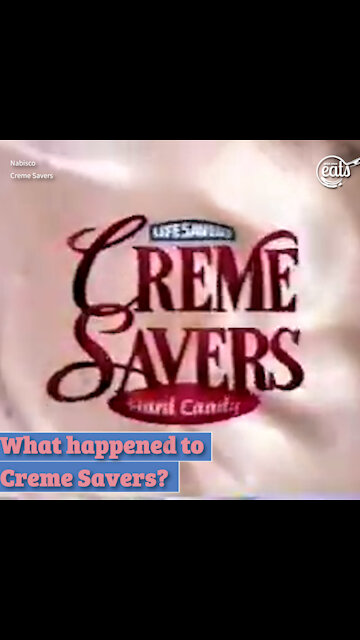 What Happened to Creme Savers?