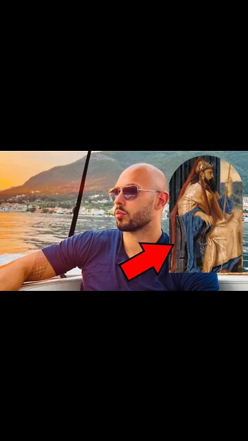 Andrew Tate Tells HIDDEN Knowledge