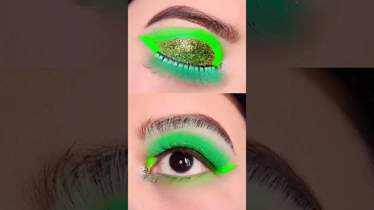 Creative Eye Art Makeup Design #shorts #short #viral #makeup #trending #fyp #eyemakeup #eyeshadow