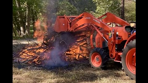 More Firewood At The K&J Ranch