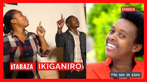 Akanyamuneza n'ibitwenge bya Kugana Yesu Choir/Tujyane i Gitarama mu myitozo itegura igitaramo cyabo