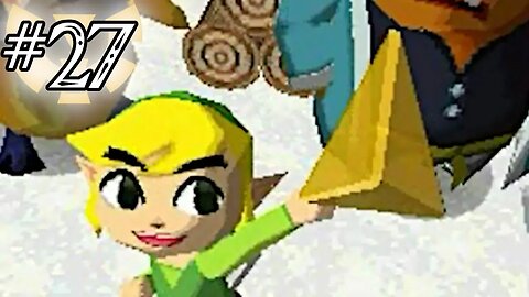 The Legend Of Zelda: Spirit Tracks Walkthrough Part 27: Three Quests, Three Gems