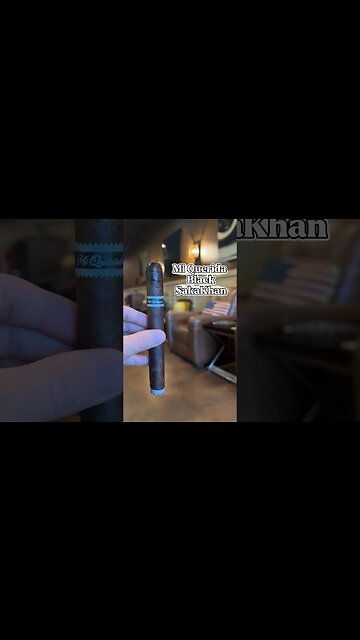 Quick Stick: Mi Querida Black SakaKhan #cigars #luxury #live