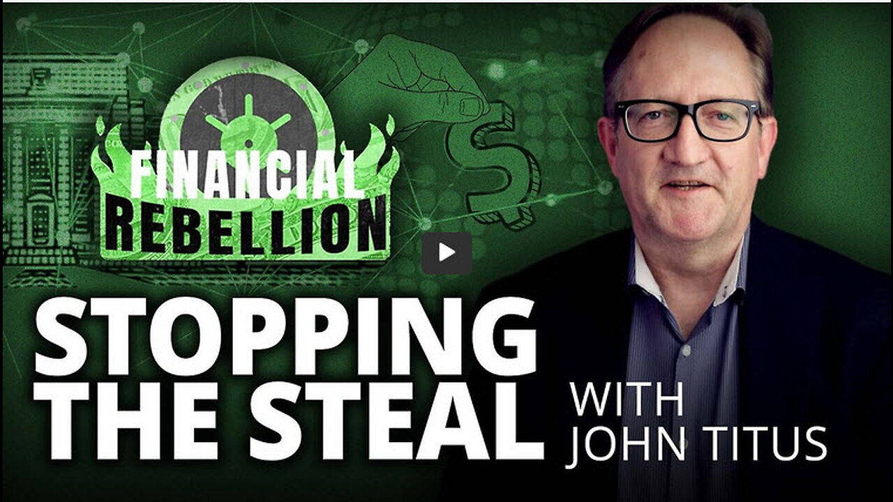 Stopping the Steal With John Titus