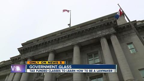 Ohio will spend $5M to teach current and future elected officials how to lead
