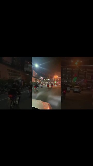 Lokasi YTTA | Malam Bandar Lampung itu indah #mohan0706 #mohan's #moha