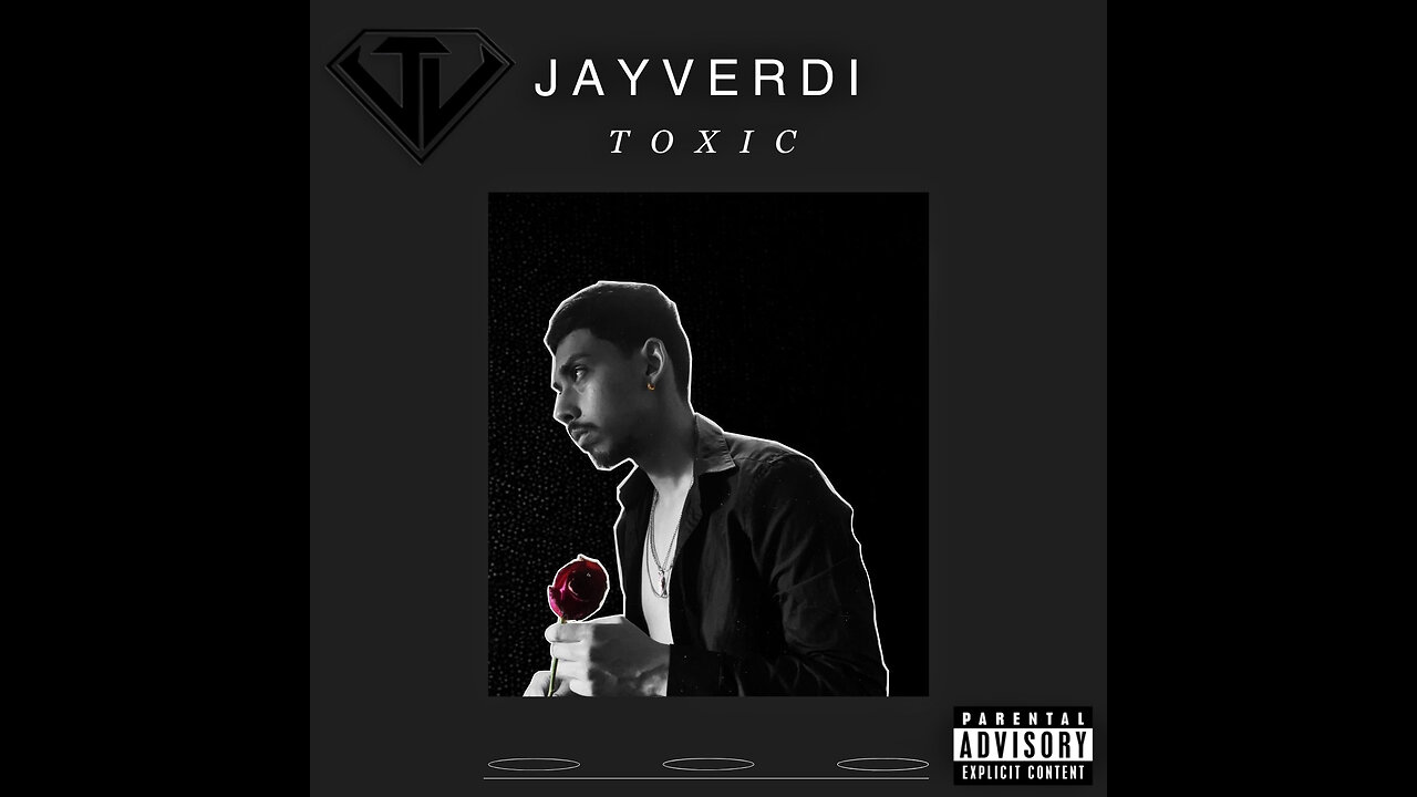 Jayverdi - Toxic (Lyric Video)