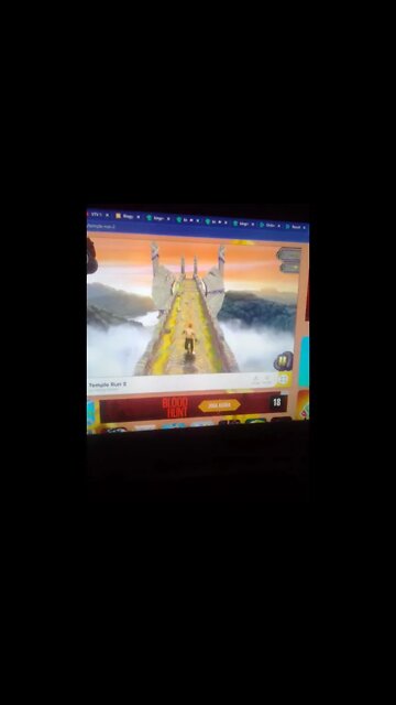 jogo tomb rider run #shorts