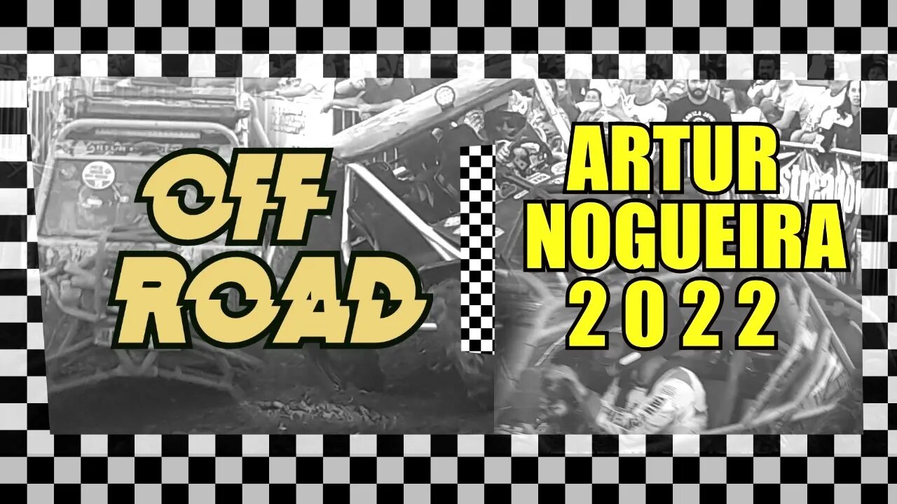 OFF ROAD 2022 ARTUR NOGUEIRA