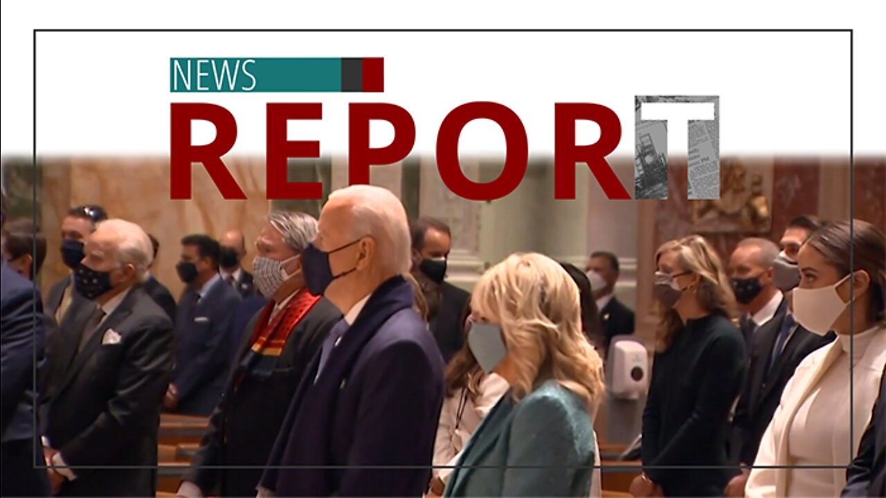 Catholic — News Report — Monster of the Bishops’ Making