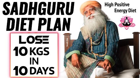 How to Lose Weight During the Lockdown by Sadhguru