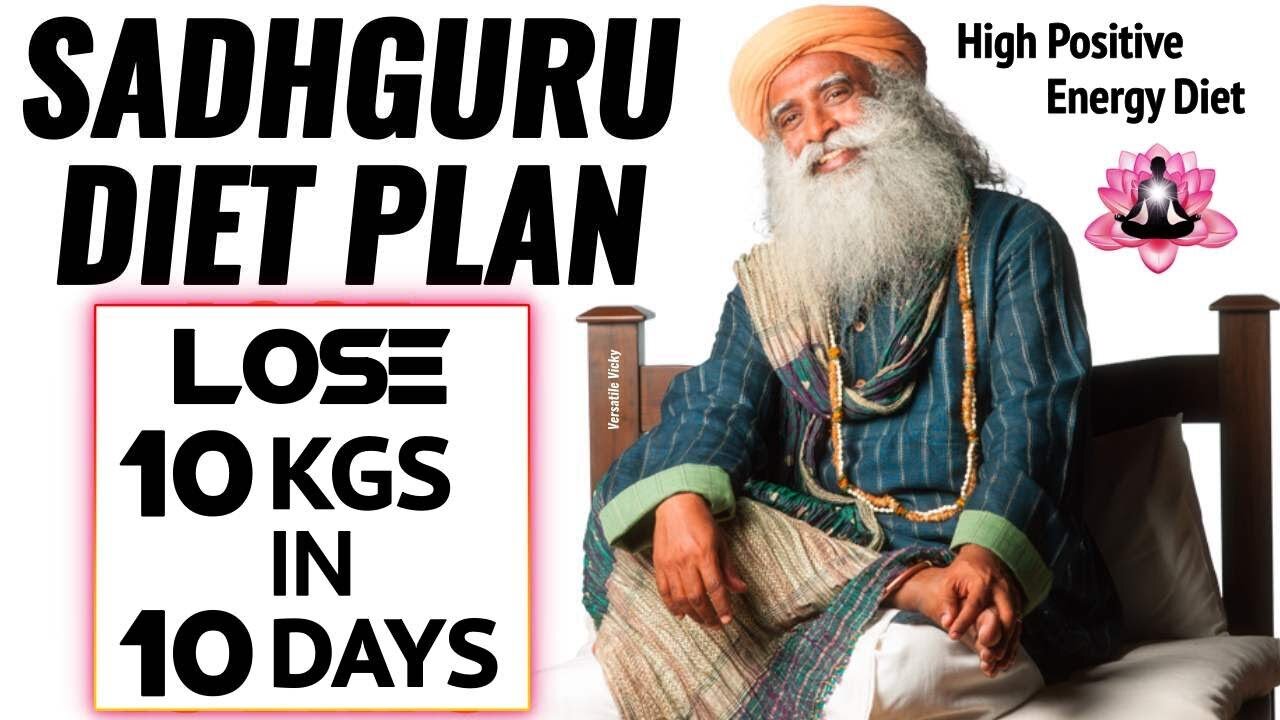 How to Lose Weight During the Lockdown by Sadhguru