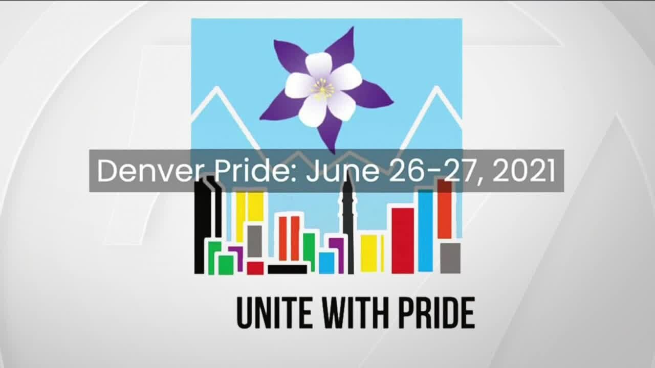 Denver Pridefest 2021