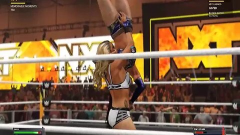 wwe 2k23 my faction Proving Grounds part 21