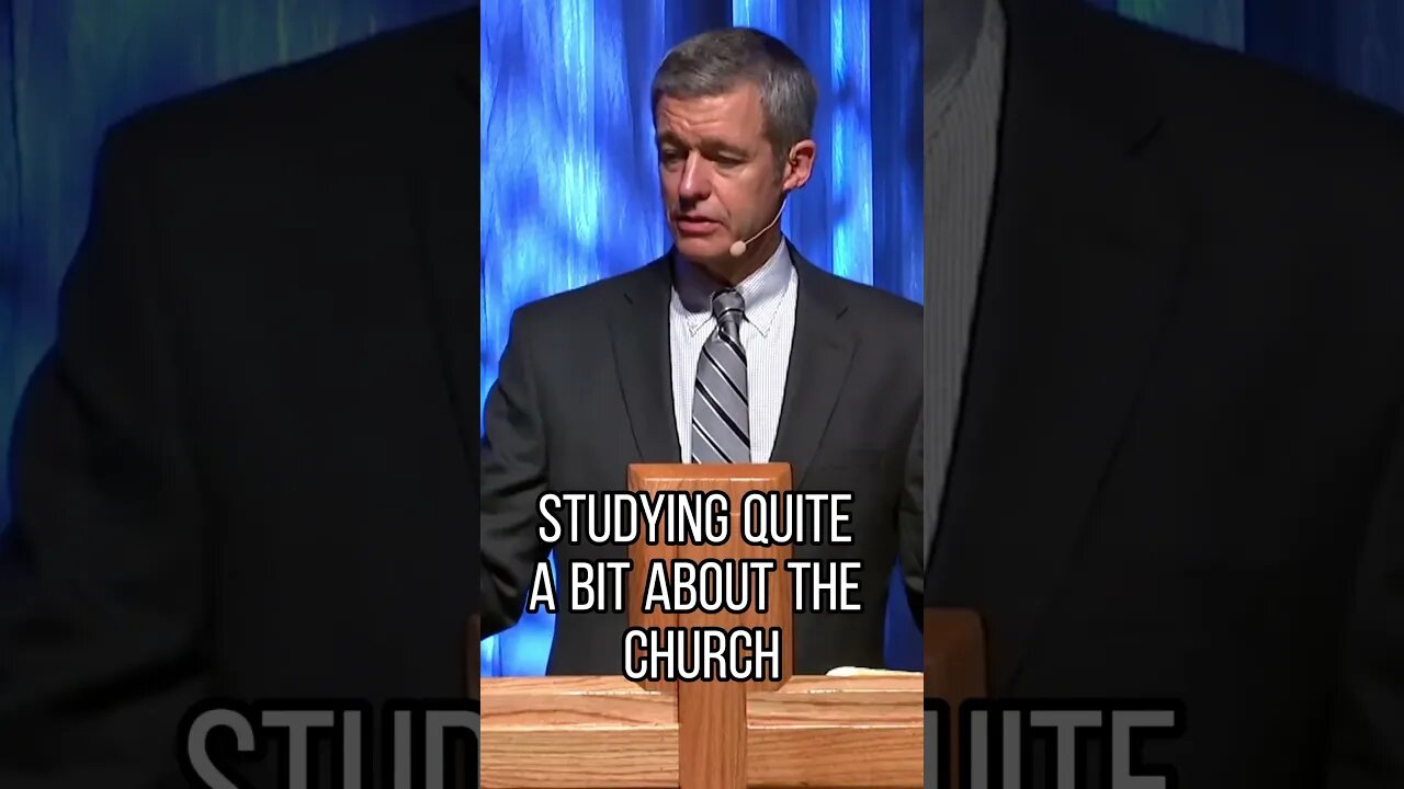 There Are No Apostles -- Paul Washer