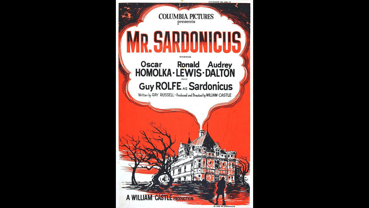 Mr. Sardonicus (1961)