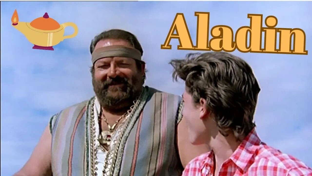 Aladin mit Bud Spencer